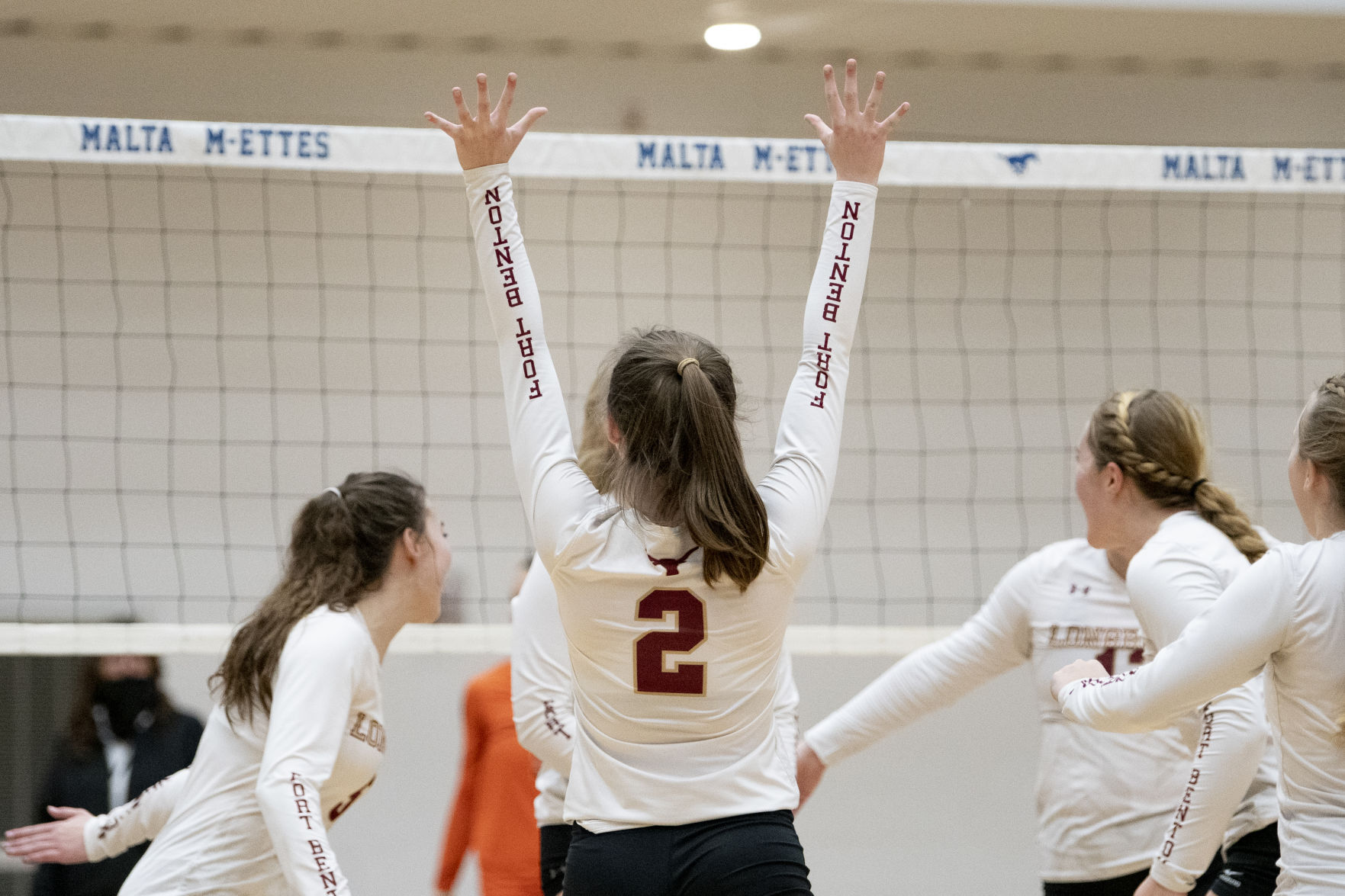 State Class C Volleyball